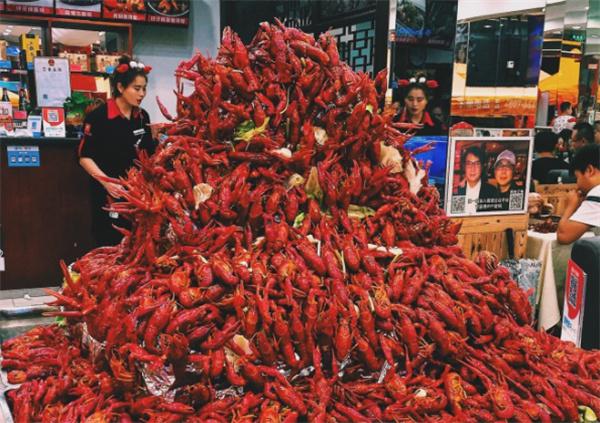 簋街仔仔龙虾产品 门店图片