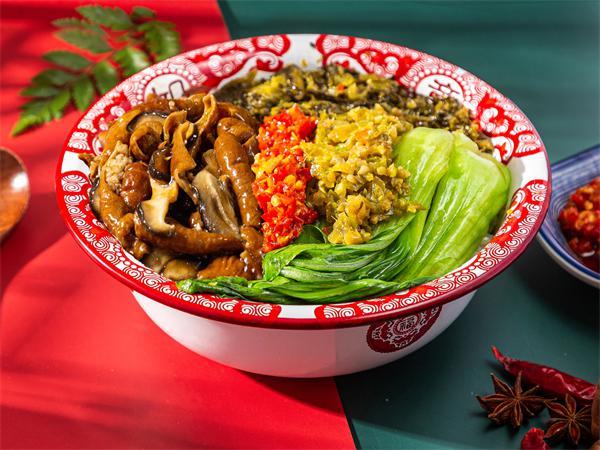 黄四爷剁椒拌饭有哪些优势？