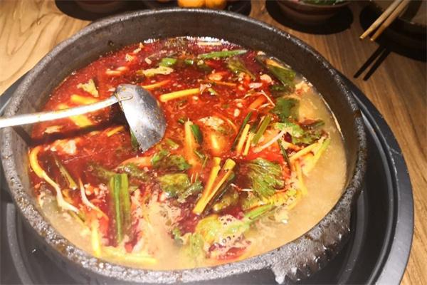 贵厨酸汤牛肉产品 门店图片