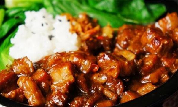 锅先生卤肉饭产品 门店图片
