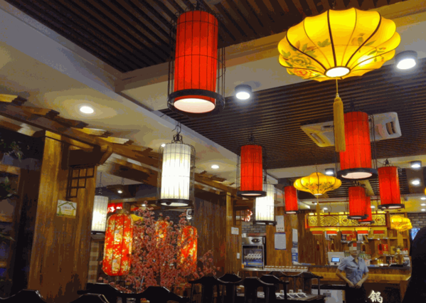 川蜀香餐厅产品 门店图片