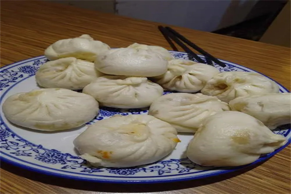 第一笼小笼包产品 门店图片
