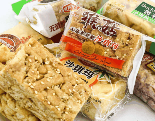 健悦坊无糖食品