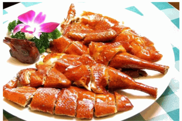 马家卤鸡