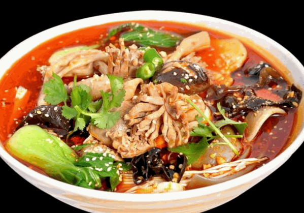 川麻蜀烫麻辣烫产品 门店图片