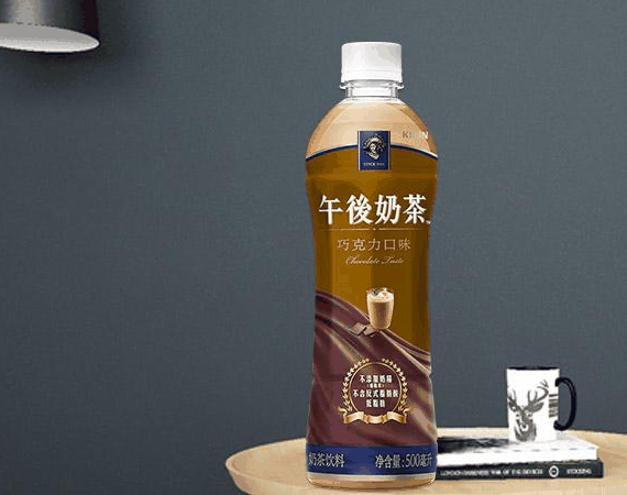 午后奶茶