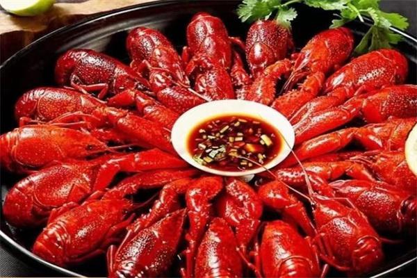 广喜龙虾产品 门店图片