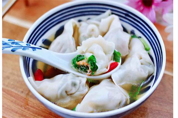 大馅馄饨产品 门店图片