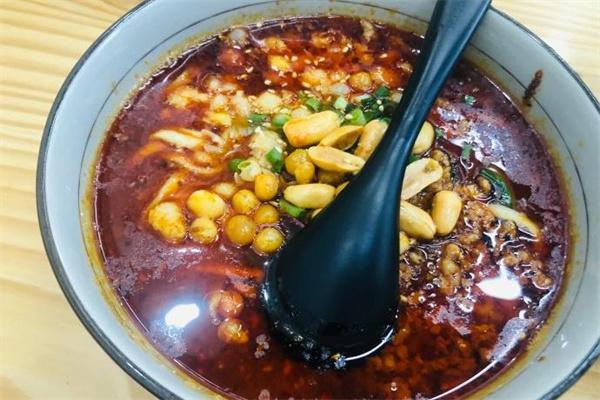 桂釜山城重庆小面产品 门店图片