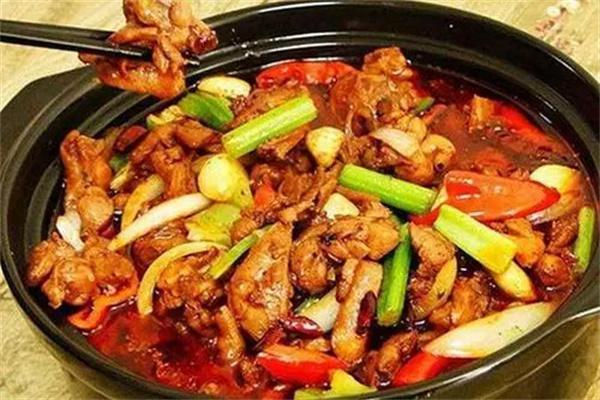 第一家重庆鸡公煲产品 门店图片