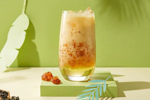 第八城奶茶产品 门店图片