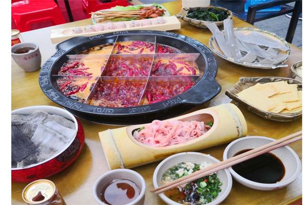 大喜门重庆老火锅产品 门店图片