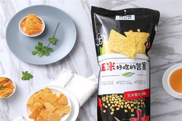 绿源谷零食小铺