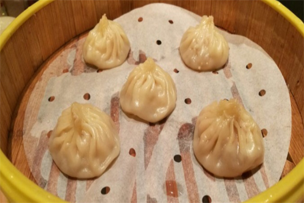 第一笼鲜肉小笼包产品 门店图片