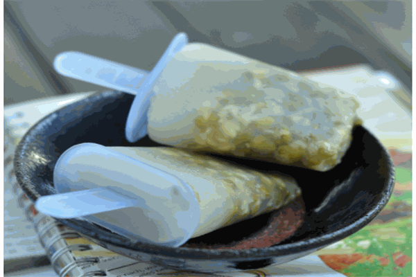 绿豆老冰棍