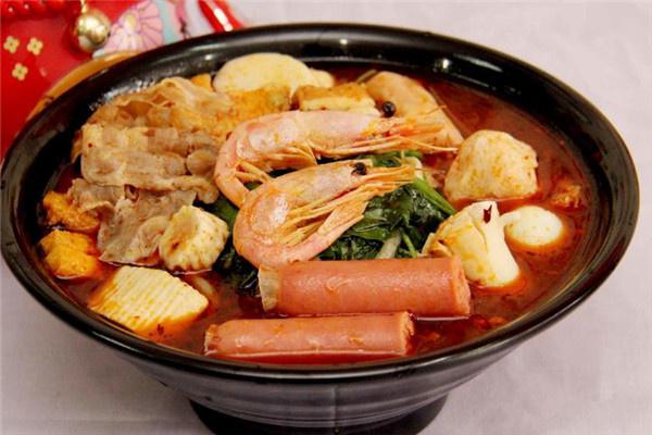 东东麻辣烫产品 门店图片