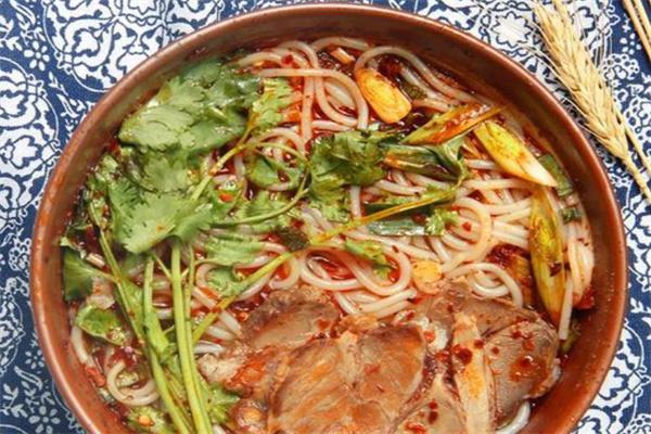 贵福记羊肉粉产品 门店图片