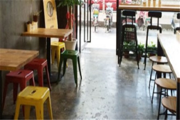 好妈面馆产品 门店图片