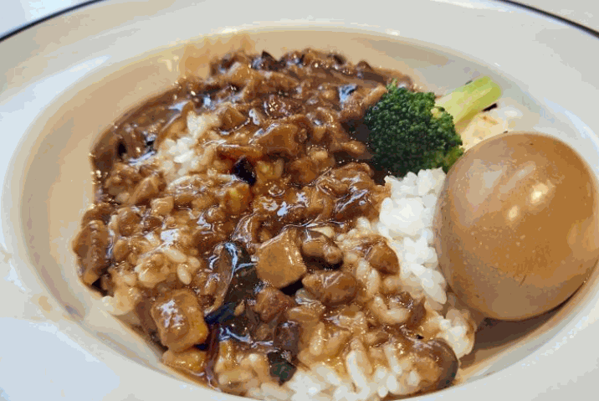 川香卤肉饭产品 门店图片