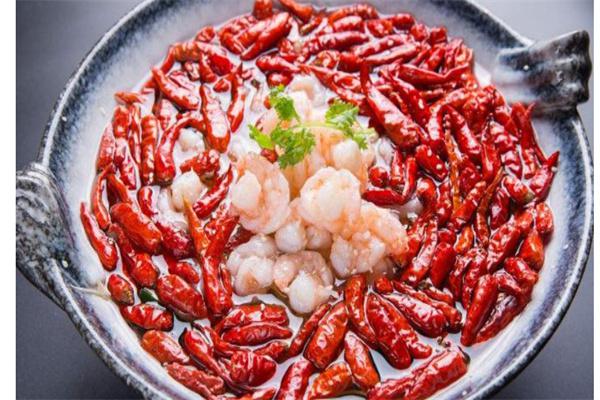 大渝川菜产品 门店图片