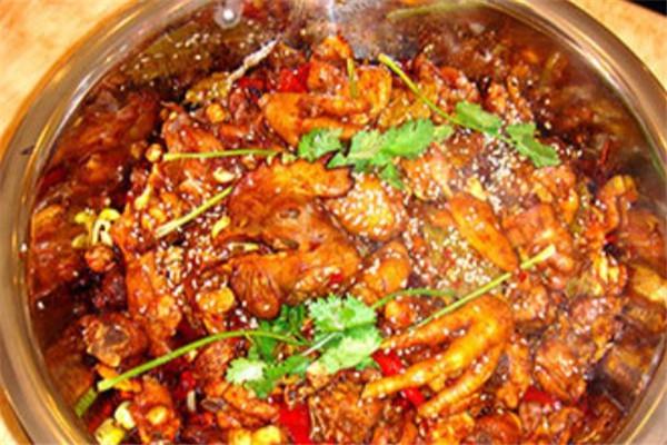 好婆婆烧鸡公产品 门店图片