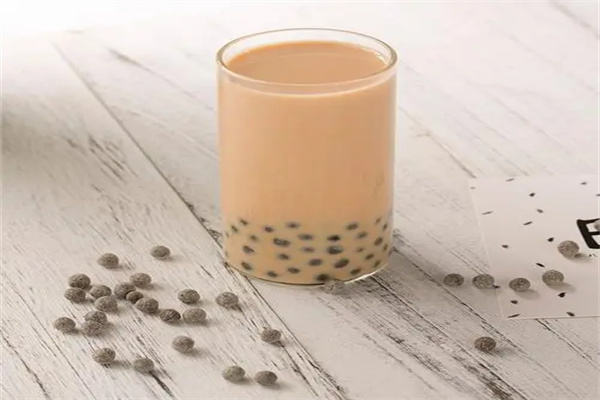 第八城奶茶产品 门店图片