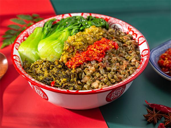 黄四爷剁椒拌饭