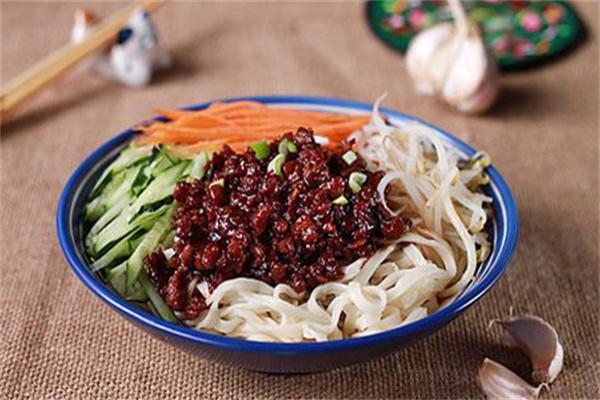 东北炸酱面产品 门店图片