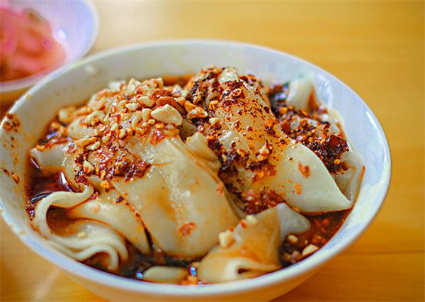 广元凉面产品 门店图片
