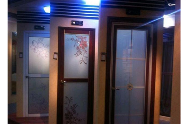 大洋门业产品 门店图片