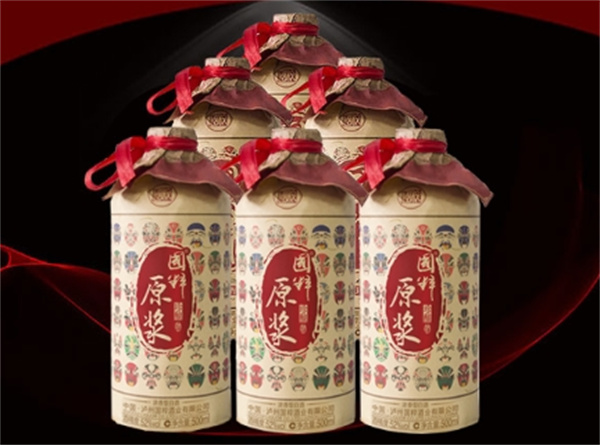 国粹酒产品 门店图片