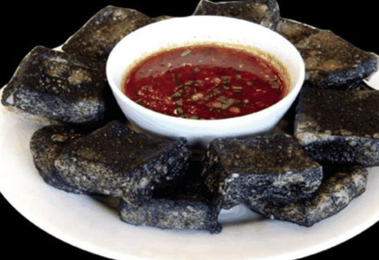 陆湘臭豆腐