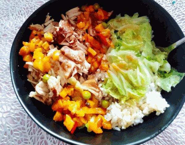 川香卤肉饭产品 门店图片
