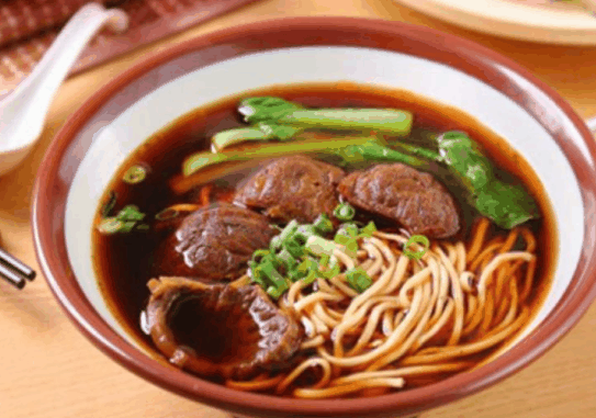 陈记牛肉面