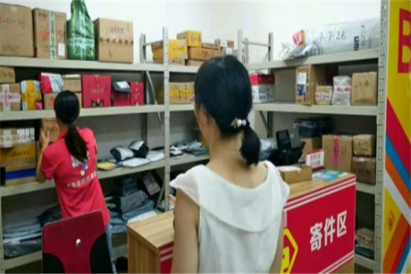好妈妈驿站产品 门店图片