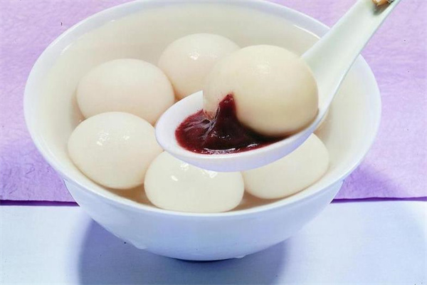 郭家汤圆产品 门店图片