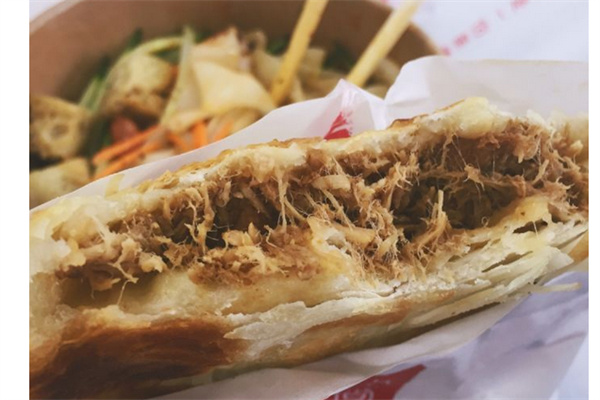 大掌柜凉皮肉夹馍产品 门店图片