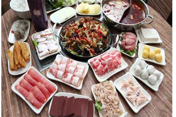 大嘴火锅产品 门店图片