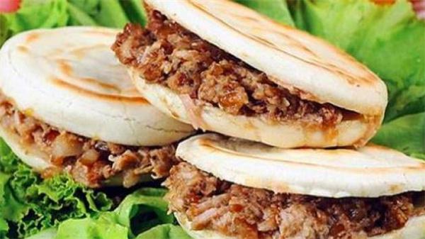 国记肉夹馍产品 门店图片