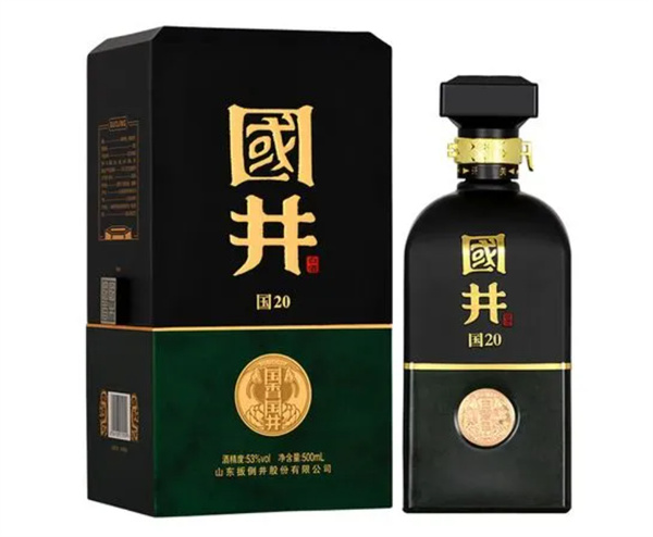 国井白酒产品 门店图片