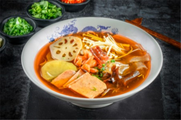 好生活麻辣烫产品 门店图片