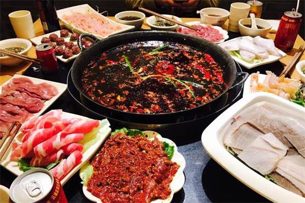 锅首火锅产品 门店图片