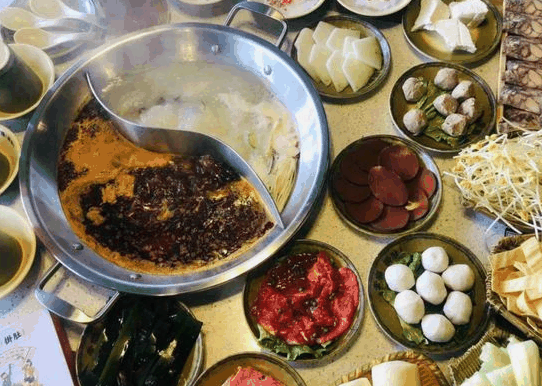 牵肠挂肚火锅