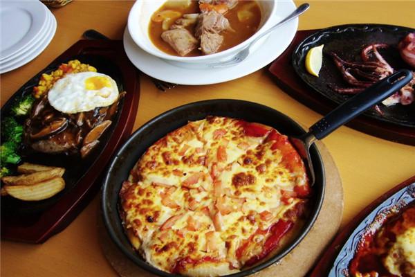 萨莉亚意式餐厅