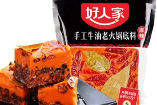好人家火锅产品 门店图片