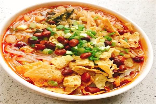 桂轩螺蛳粉产品 门店图片