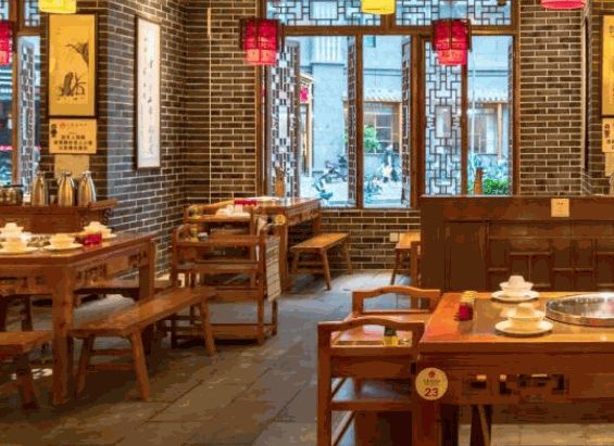 川渝巷口火锅产品 门店图片