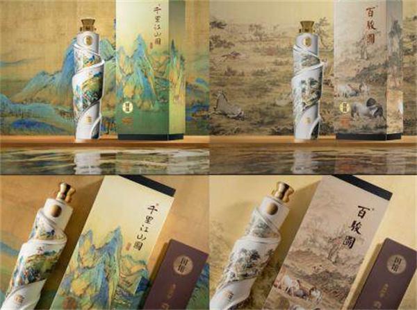 国馆酒品牌logo