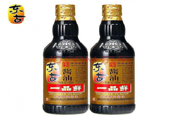 东古一品鲜产品 门店图片