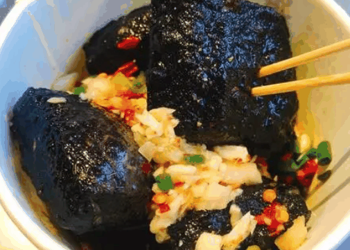罗家臭豆腐